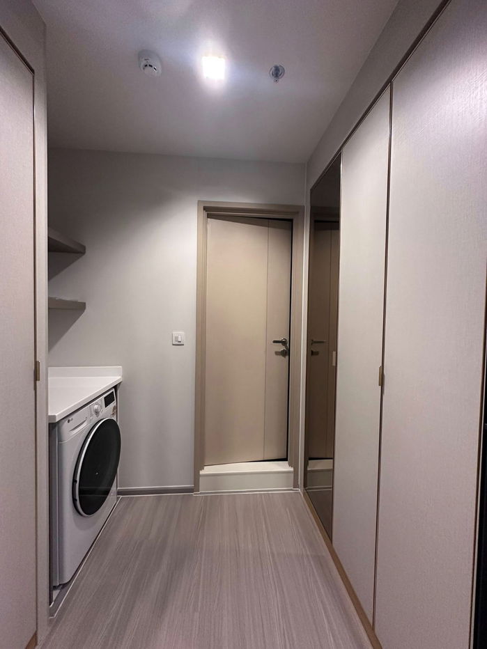 รูป ให้เช่าคอนโด Life Sathorn Sierra ใกล้ BTS ตลาดพลู 16,000 บาท รหัสทรัพย์: RS1665 - รูปที่ 8/21