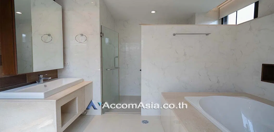 รูป 🔼🔽 AccomA 📩 Private Swimming Pool 3 BR House @Peaceful Living (1818962) - รูปที่ 13/14