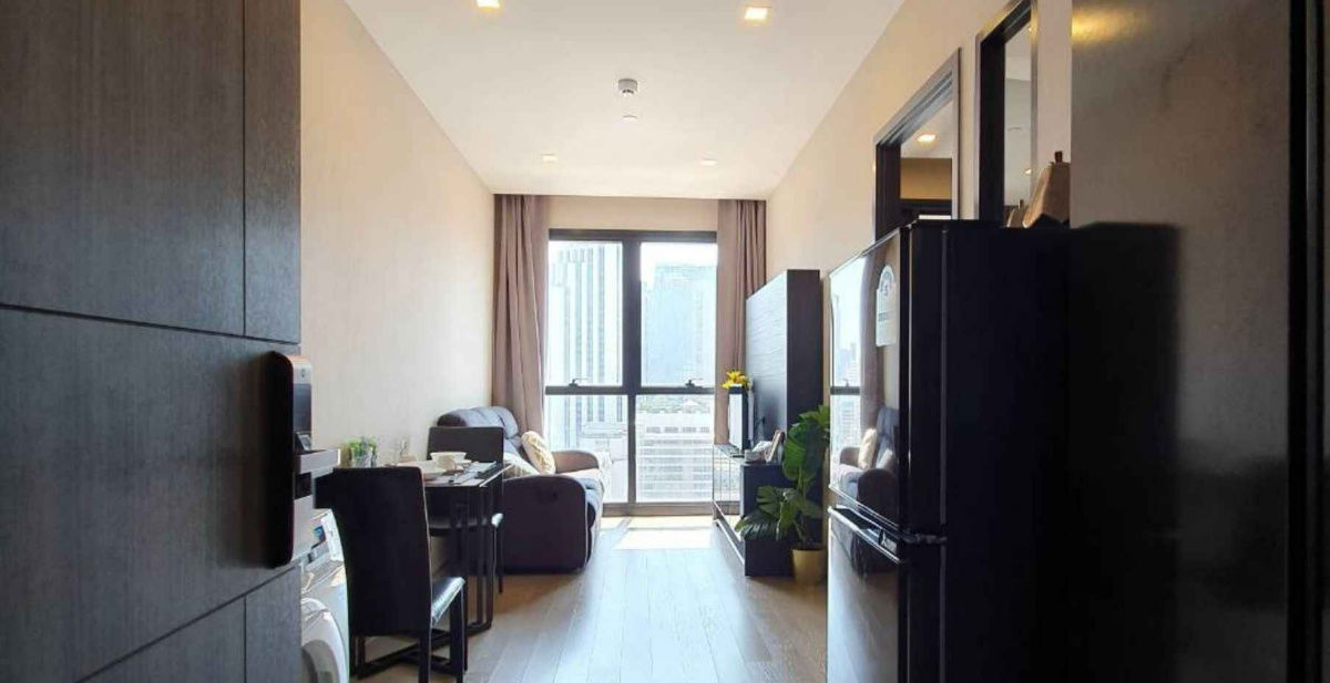 รูป ✨ คอนโดหรู Ashton Asoke 1 นอน 31 ตรม ชั้น 15 เพียง 27000 บาท 🏡💖 - รูปที่ 5/6