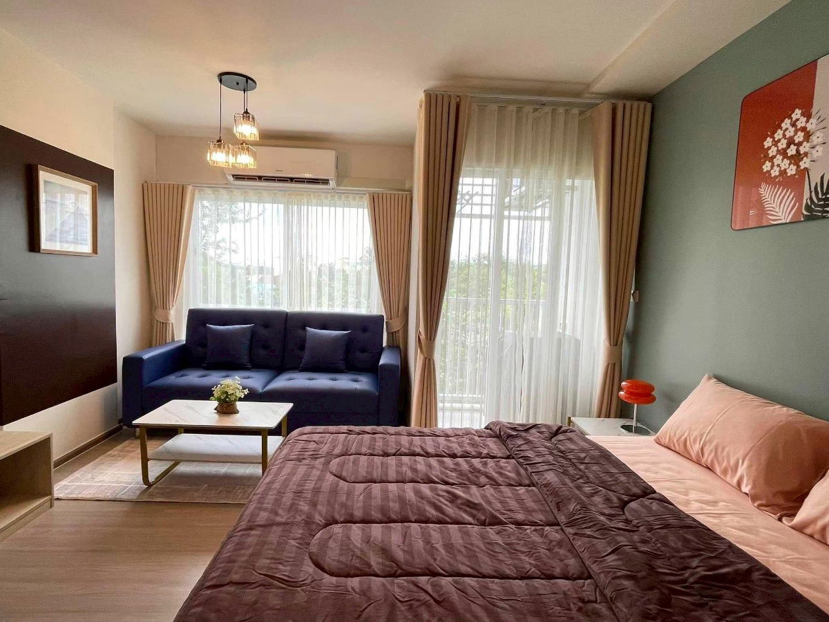 picture Condo for rental at Hay HuaHin, Room 78/46 Studio size 25 sq.m., - 2/22