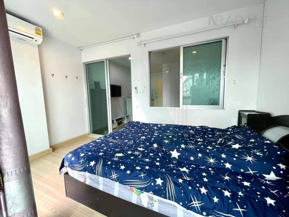 picture For Rent Condo YOU 2 CONDO Building A, Floor 4,1 bed room, Room size 28 sqm - 4/8