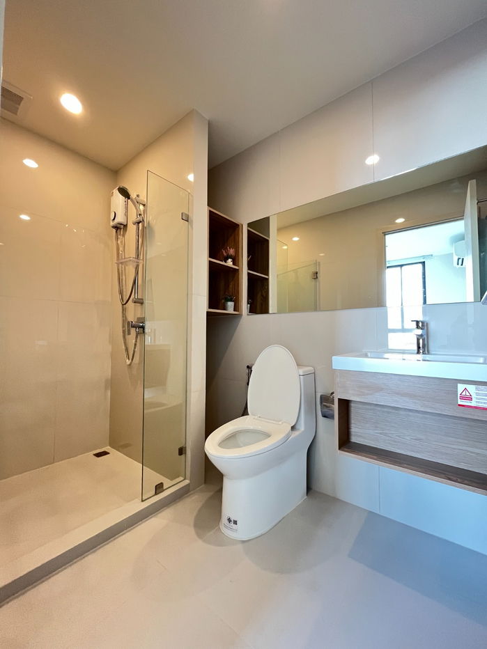 picture *** Condo for rent : New Noble Faichai - Wanglang ***  - 9/11