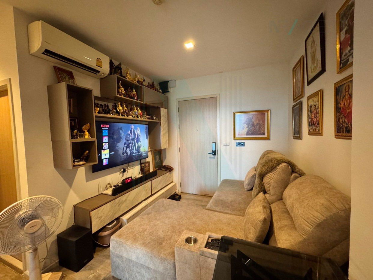 picture 🎉 For Sell Condo KNIGHTSBRIDGE SKY RIVER OCEAN Building 1, Floor 10,1 bed room, Room size 29 sqm - 4/8