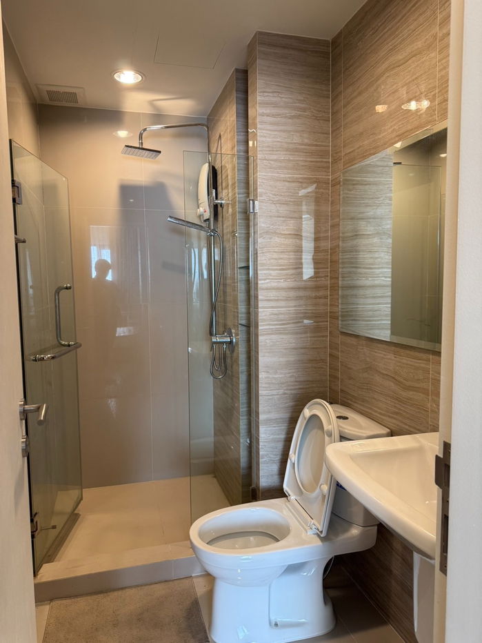picture Condo for rent: Niche Mono Bearing, ready to move in. If interested, contact Line @goodmanpro or call 0999029192. - 9/13