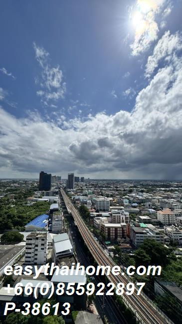 picture P-38613 🏢Condo for sell Chewathai Phetkasem 27 fully furnished. - 10/15