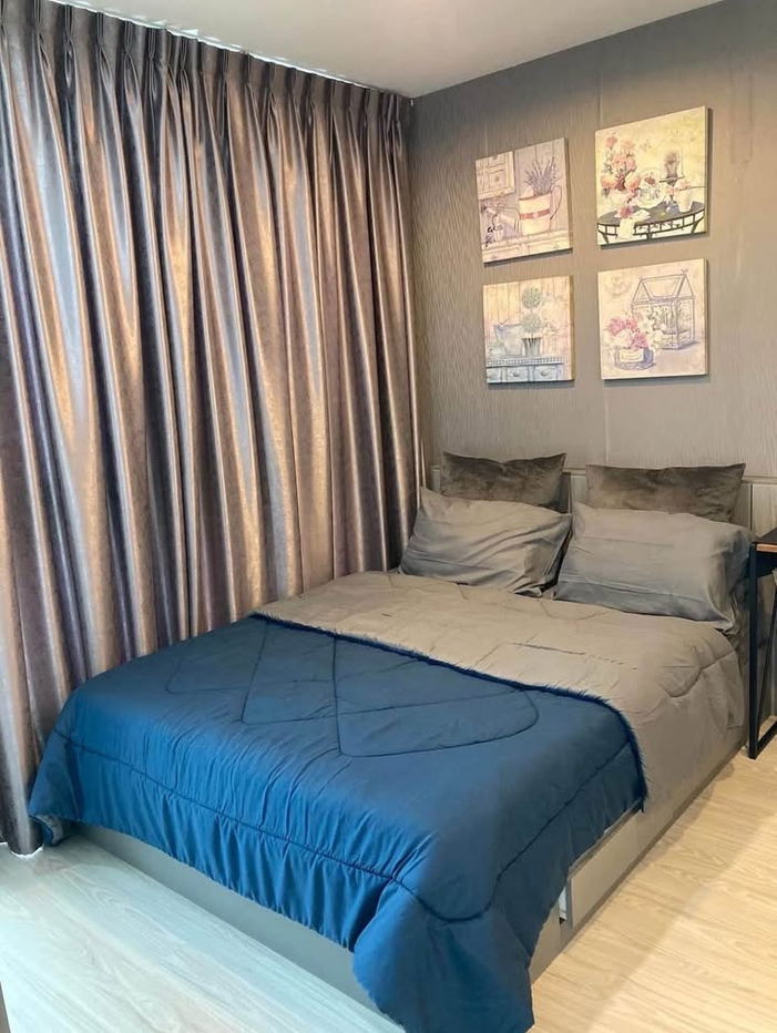 picture Urgent Rent!! Great Price! Beautifully Decorated Unit at IDEO MOBI Sukhumvit Eastgate - 1/13