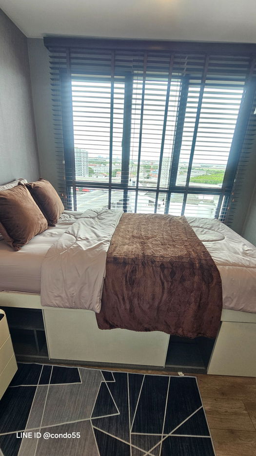 รูป เอพพิ​โซด​สะพาน​ใหม่​ ขายด่วน ขายต่ำกว่าราคา​ประเมิน​ 2​ นอน​ ห้องริม​ ใหญ่​ สวย​  - รูปที่ 21/30