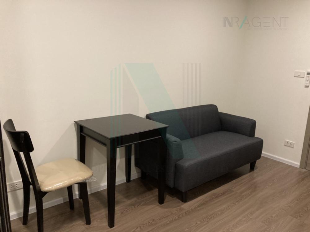 picture For Rent Condo THE ORIGIN RAMINTRA 83 STATION Building F, Floor 3,1 bed room, Room size 27.00 sqm - 6/8