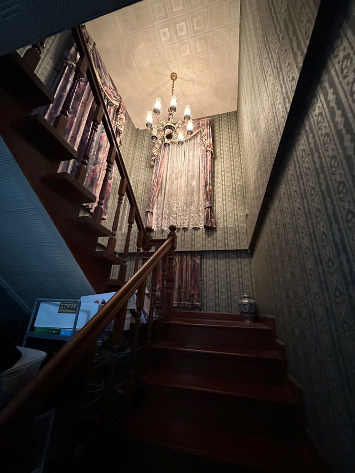 picture Two-Storey Single House for Sale in Bangna Villa-Ploy Village, located on Sornhirun Soi, Bangna-Trad 39 Road. - 7/11