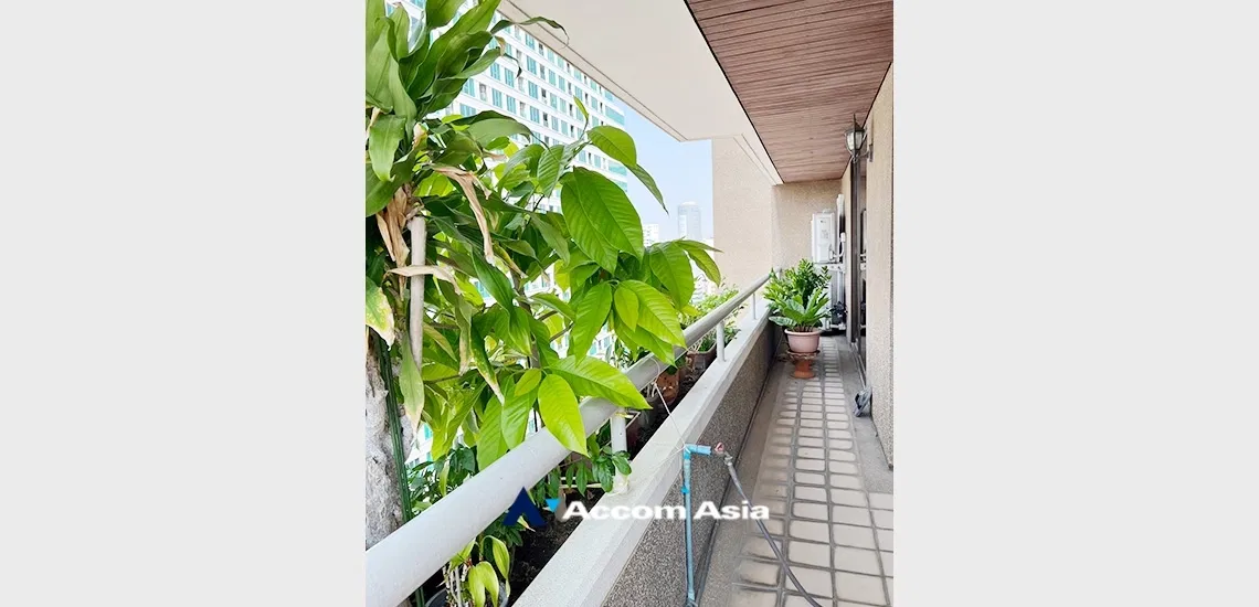 รูป 🔼🔽 AccomA 📩  3 BR Condominium @Asoke Tower (AA34547) - รูปที่ 7/9