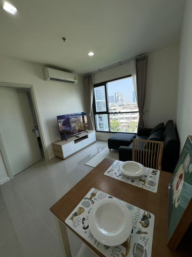 รูป ให้เช่าคอนโด Life Sukhumvit 48 ใกล้ BTS พระโขนง 25,000 บาท รหัสทรัพย์: RS1664 - รูปที่ 2/7