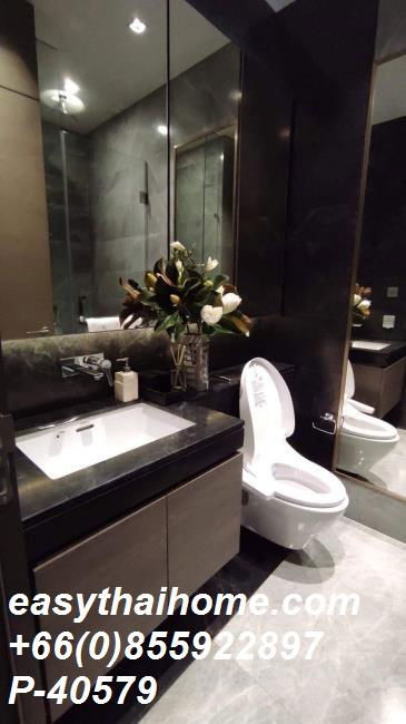 picture P-40579 🏢Condo for sell 28 chidlom fully furnished. Line Id @easythaihome 085-592-2897 - 9/19