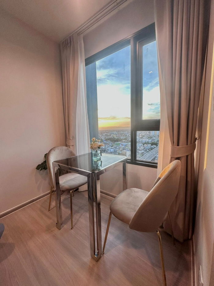รูป ให้เช่าคอนโด Life Sathorn Sierra ใกล้ BTS ตลาดพลู 16,000 บาท รหัสทรัพย์: RS1665 - รูปที่ 5/21