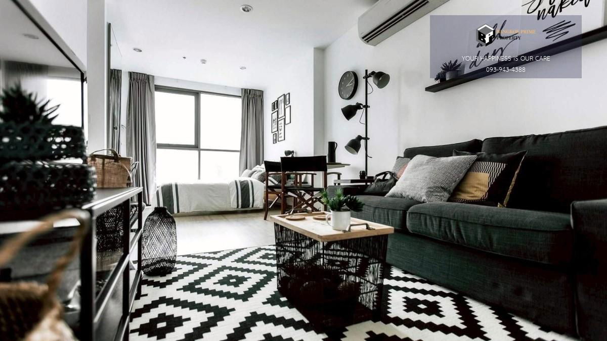 picture IDEO Q Chula-Samyan | 🚝Near MRT Samyan #2025083011632 - 2/7