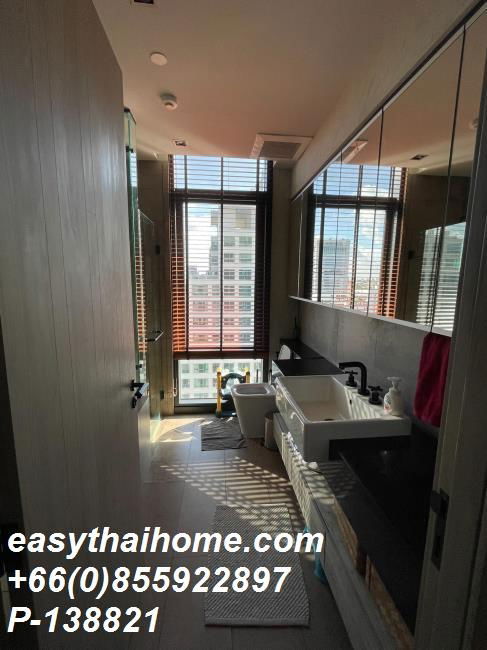 picture P-138821 🏢Condo for sell The Lofts Asoke fully furnished. - 6/23
