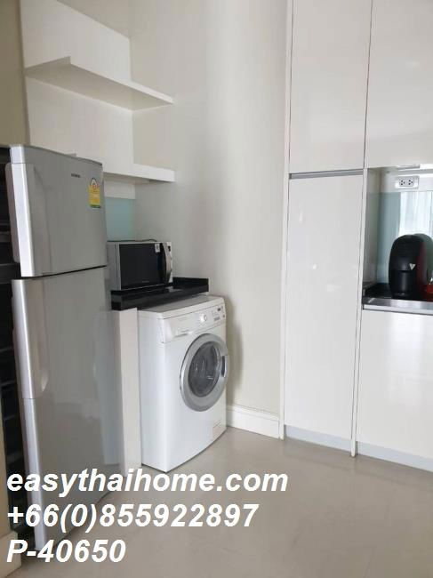 picture P-40650 Condo for rent Bright Sukhumvit 24 fully furnished (Confirm again when visit).  - 3/10