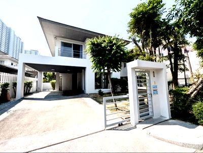 เช่าบ้านเดี่ยว สำนักงานคณะกรรมการอาหารและยา : ให้เช่าบ้านเดี่ยว โนเบิลทารา งามวงศ์วาน (Noble Tara Ngamwongwan) อยู่ติด BTS บางกระสอ 