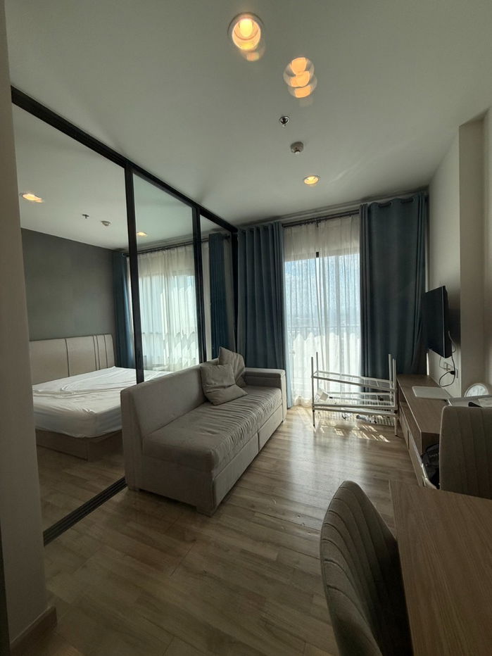 picture Condo for rent: Niche Mono Bearing, ready to move in. If interested, contact Line @goodmanpro or call 0999029192. - 1/12