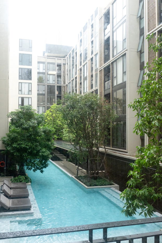 รูป ECH250896 ให้เช่า The Nest Chula - Samyan | 1 ห้องนอน | 31.1 ตรม. | ใกล้ MRT สามย่าน | 23,000 บาท/เดือน - รูปที่ 12/13