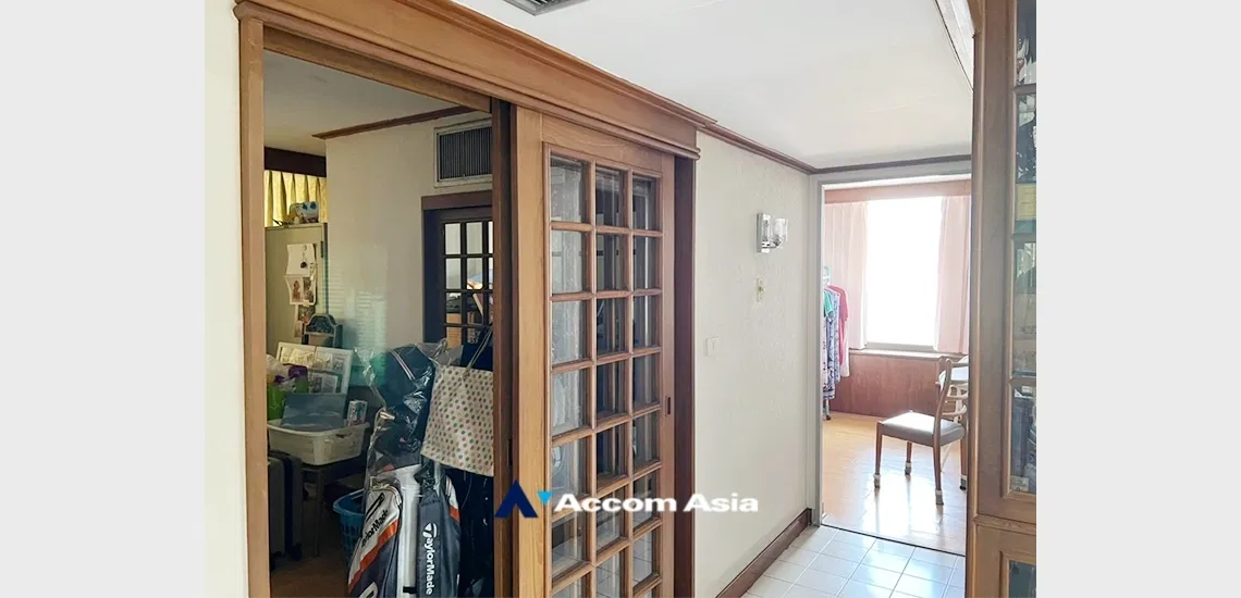 รูป 🔼🔽 AccomA 📩  3 BR Condominium @Asoke Tower (AA34547) - รูปที่ 5/9