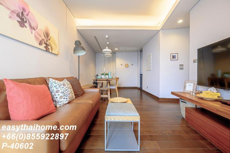 picture P-40602 🏢Condo for sell The Lumpini 24 fully furnished. - 2/28