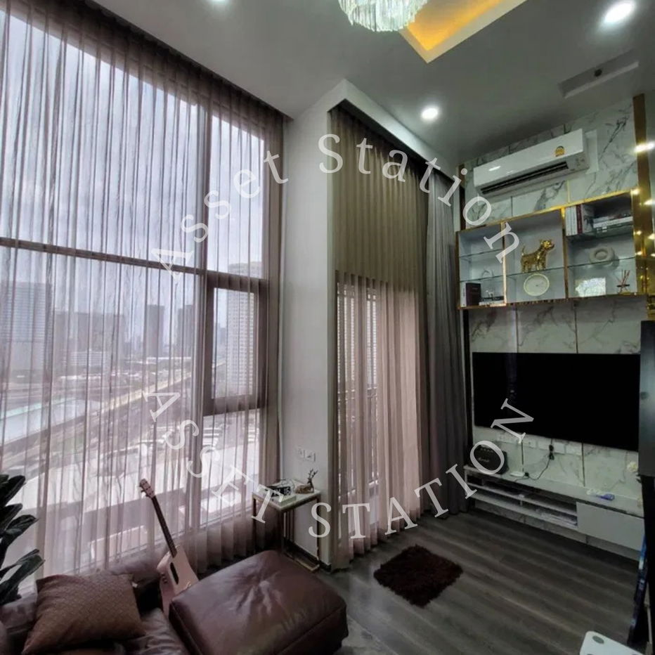 รูป 🎯KnightsBridge Space Ratchayothin🎯เชื่อมชีวิตเมือง ด้วยคอนโด High Ceiling ใจกลางรัชโยธิน - รูปที่ 4/9