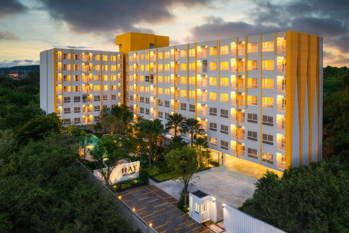 picture Condo for rental at Hay HuaHin, Room 78/46 Studio size 25 sq.m., - 22/22
