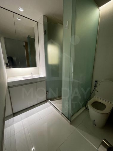 1-bed condo for rent, 33.4 sqm, Triple Y Residence