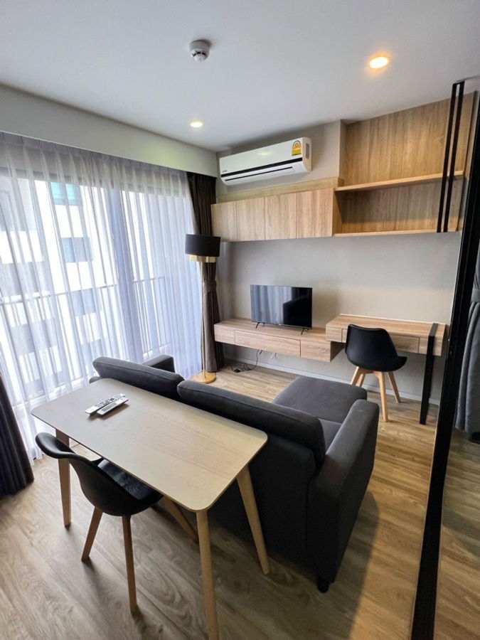 รูป 🔔 RM15163 🔔 ให้เช่าถูกมาก✨ บลอสซั่ม คอนโด แอท สาทร - เจริญราษฎร์ 💛🧡 ✅แอดไลน์ @mproperty( มี @ ด้วย) แอดมินตอบไว - รูปที่ 3/26