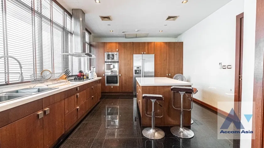 picture 🔼🔽 AccomA 📩 Penthouse,Pet friendly,Private Swimming Pool 3 BR Condominium @Le Raffine Sukhumvit 31 (AA24683) - 3/20