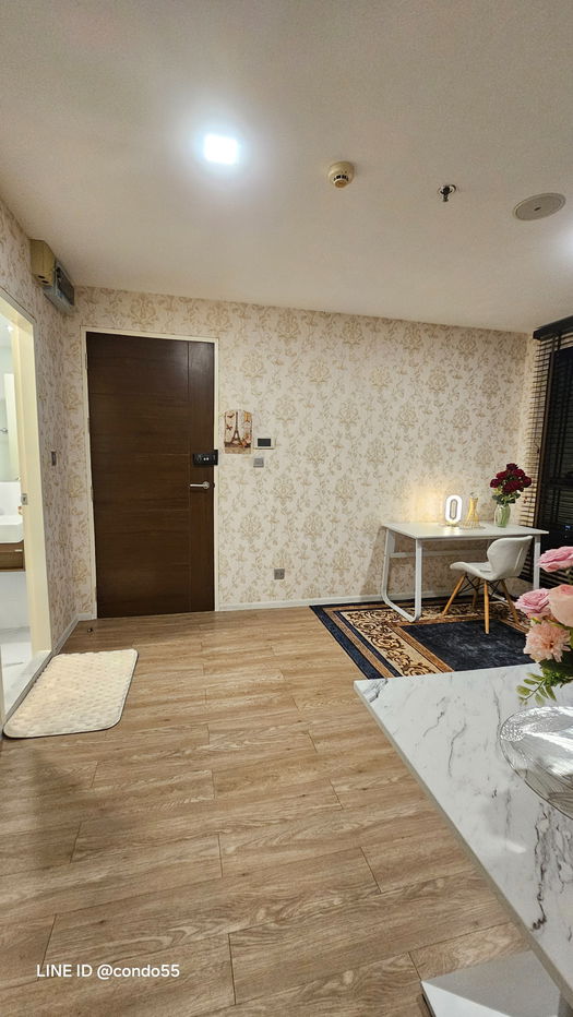 รูป ขาย​ 2​ นอน​ ห้องใหญ่​ ทำเลดี​ ใกล้​รถไฟฟ้า​บีทีเอส​สถานี​สายหยุด​ ขายถูก​ที่สุด​ - รูปที่ 23/43