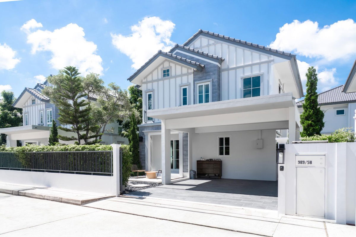 picture 🎈 For sale: Mandana Maliwan - Khon Kaen 🎈🎈 Including furniture, electrical appliances, decorative equipment, 3 halls, 1 - 22/28