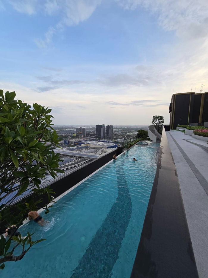 picture Code: KJ8554  for rent Nue Mega Plus Bangna // Line ID: @kjcondo (with @) // - 38/45