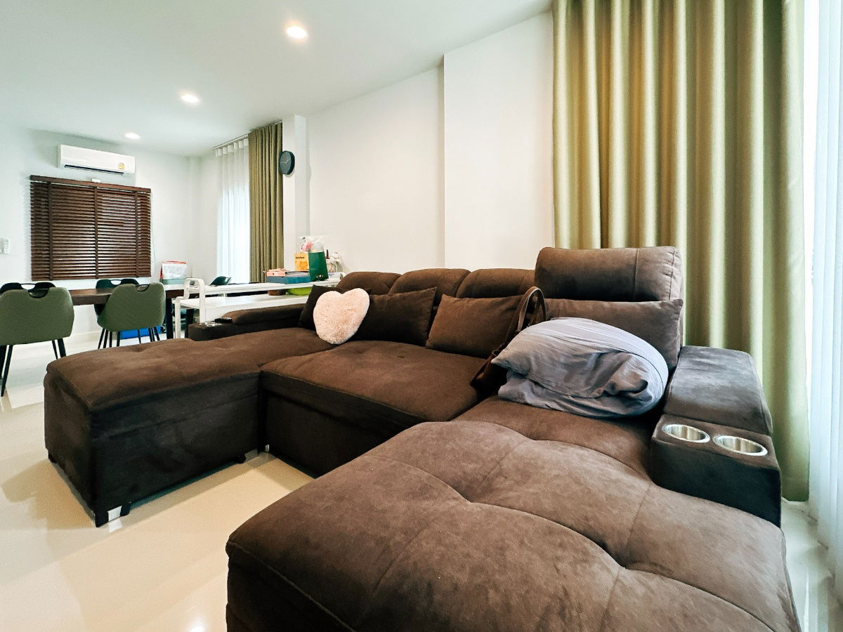 รูป 🏡 ถูกสุดในโครงการ "อนาบูกิ ธนาฮาบิแทต สะพานมหาเจษฎาบดินทรานุสรณ์" เพียง 7.19 ล้าน - รูปที่ 2/38