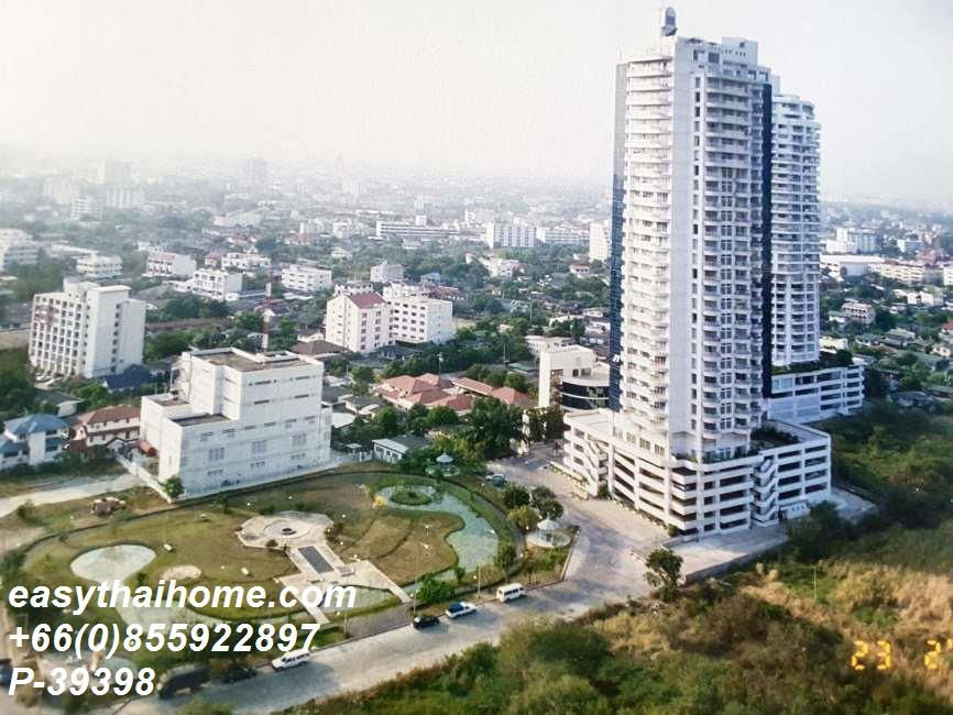 picture P-39398 Condo for rent NS Tower Central City Bangna fully furnished (Confirm again when visit).  - 8/17