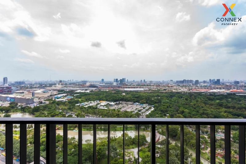 picture FOR RENT condo , The Line Jatujak - Mochit , BTS-Mo Chit , Chomphon , Chatuchak , Bangkok , CX-51280 ✅ Live chat with us ADD LINE @connexproperty ✅  - 2/11