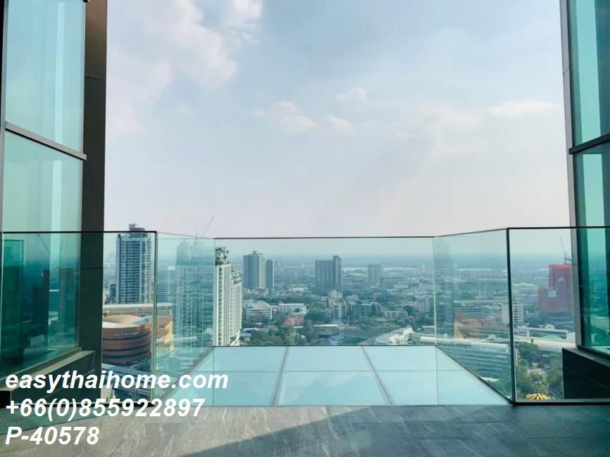 รูป P-40578 🏢ต้องการขายคอนโด ริทึ่ม เอกมัย Soi Sukhumvit 63, Khlong Tan Nuea, Watthana, Bangkok Line Id @easythaihome 085-592-2897 - รูปที่ 2/35