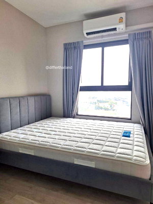 Condos for sale The Square Bang Yai : SB0130 Plum Condo Central Station for sale, next to Central Westgate.