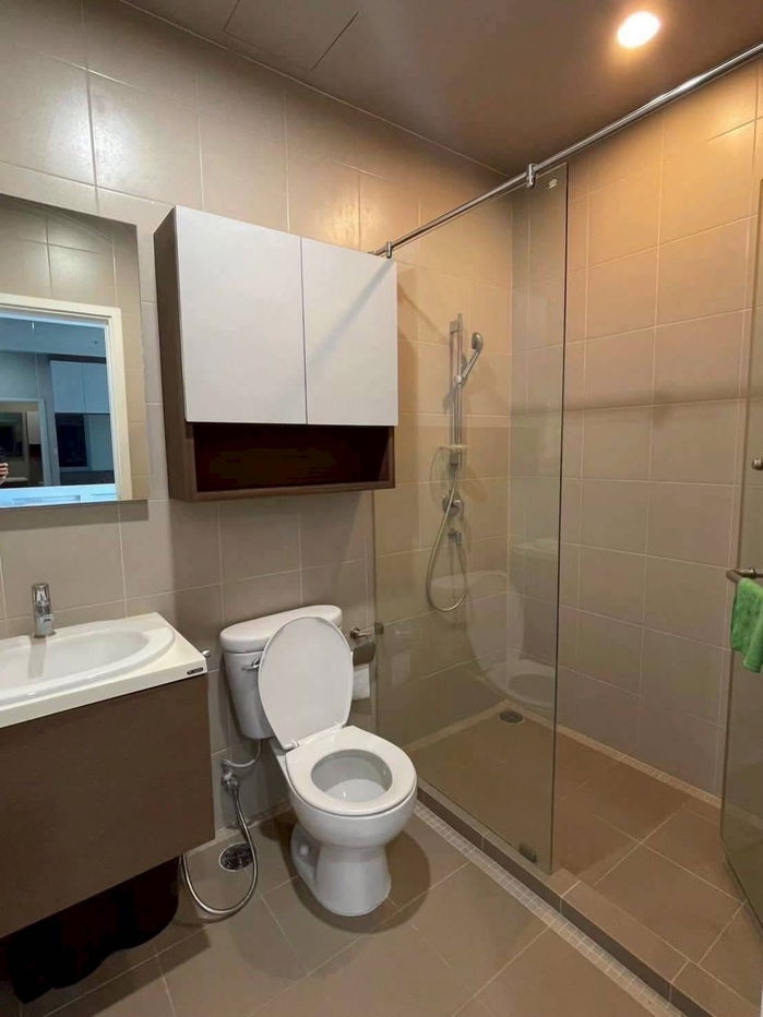 picture For rent Hive Sathorn (BTS Krung Thonburi) 2bed 70Sqm River view  (Line: Yosita828) - 7/8