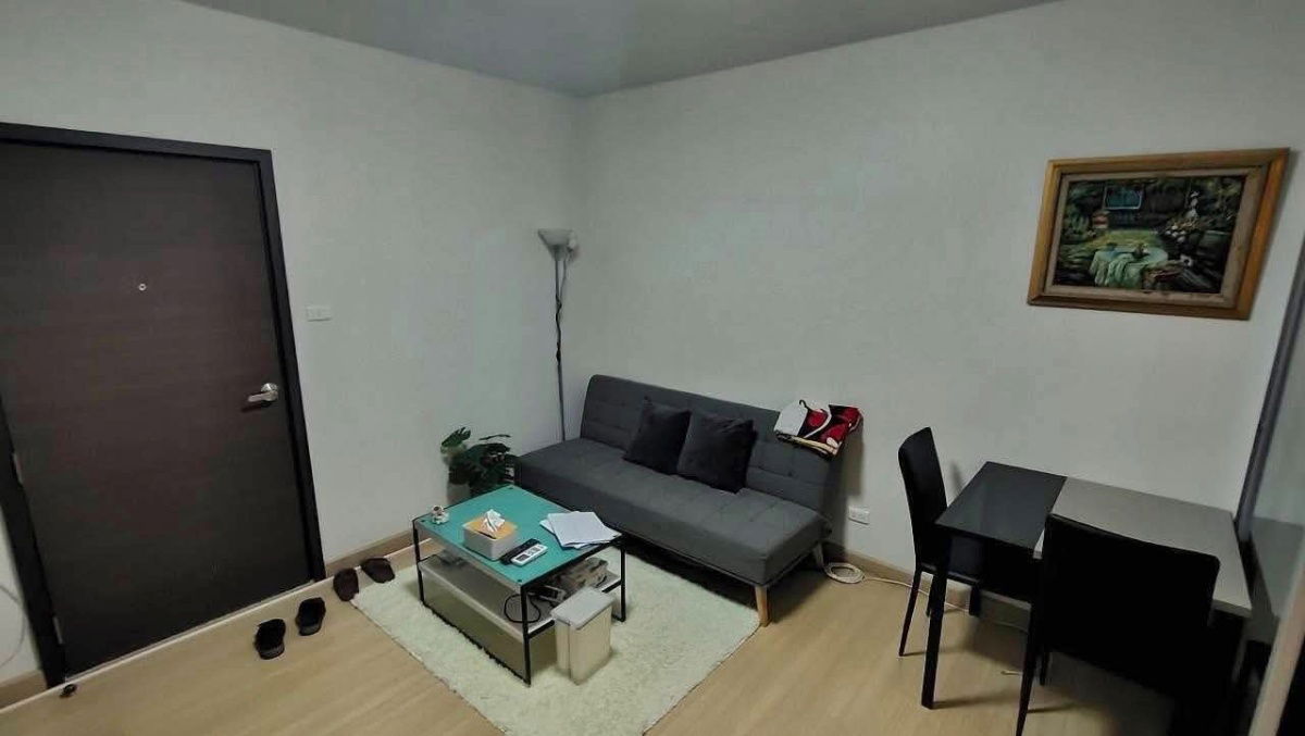 picture *** Condo for rent : Supalai Veranda Rama 9  1 Bedroom Fully furnished High floor *** - 13/17