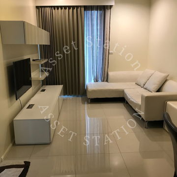 🚈VILLA Asoke – near MRT Phetchaburi ✨