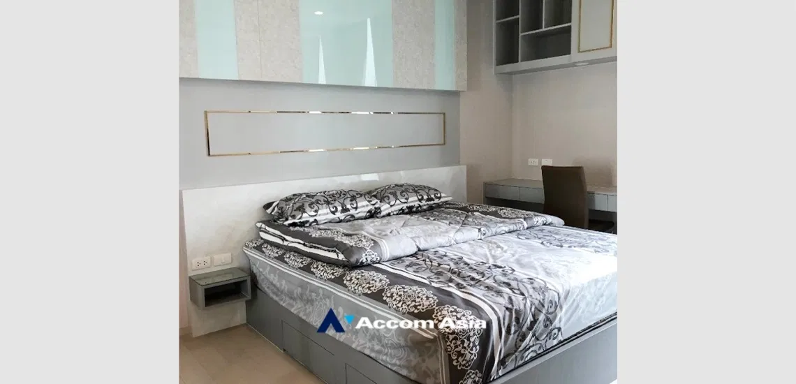 รูป 🔼🔽 AccomA 📩  2 BR Condominium @Noble Ploenchit (AA33740) - รูปที่ 3/3