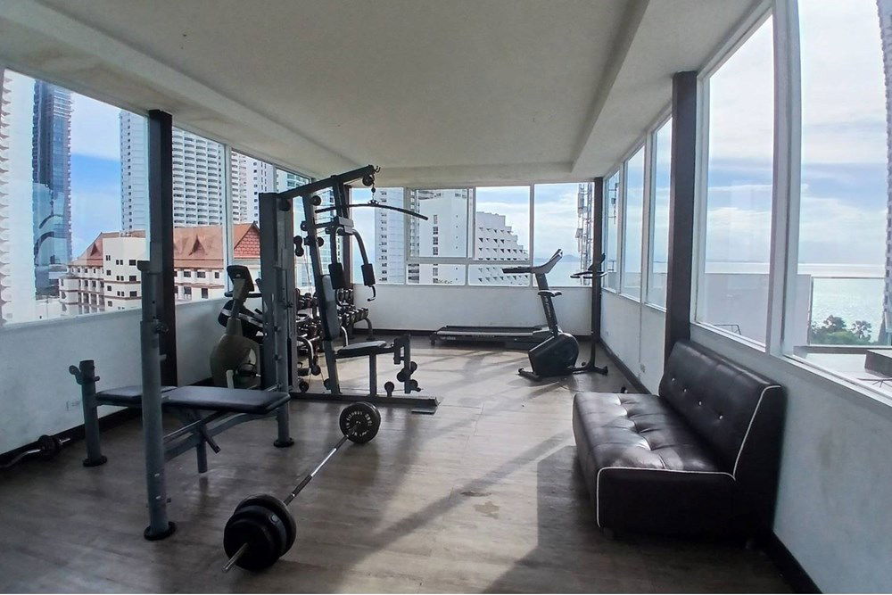 รูป [920471017-335] ขายคอนโด 1 ห้องนอน (50 ตรม.) Serenity Wongamat - รูปที่ 16/24