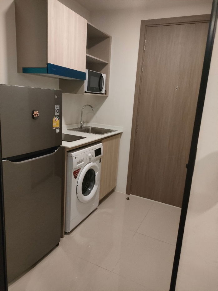 รูป ขายห้องชุดในคอนโด
𝐂𝐨𝐧𝐝𝐨 𝐓𝐡𝐞 𝐌𝐮𝐯ekaset ใกล้บีทีเอสเสนาและมหาวิทยาลัยเกษตรศาสตร์บางเขน - รูปที่ 5/11