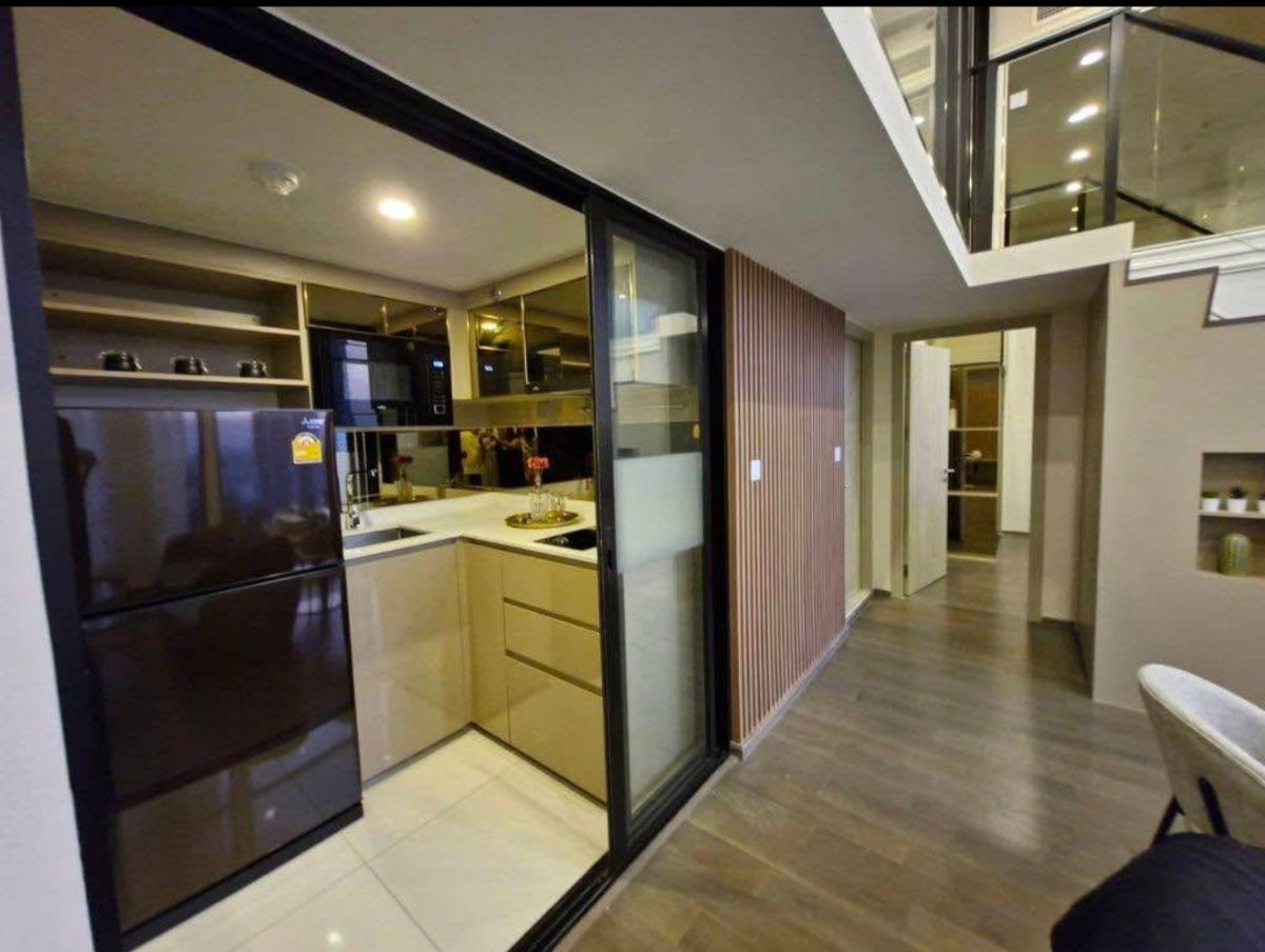 picture Forrent Park Origin Ratchathew Condominiums  - 6/12