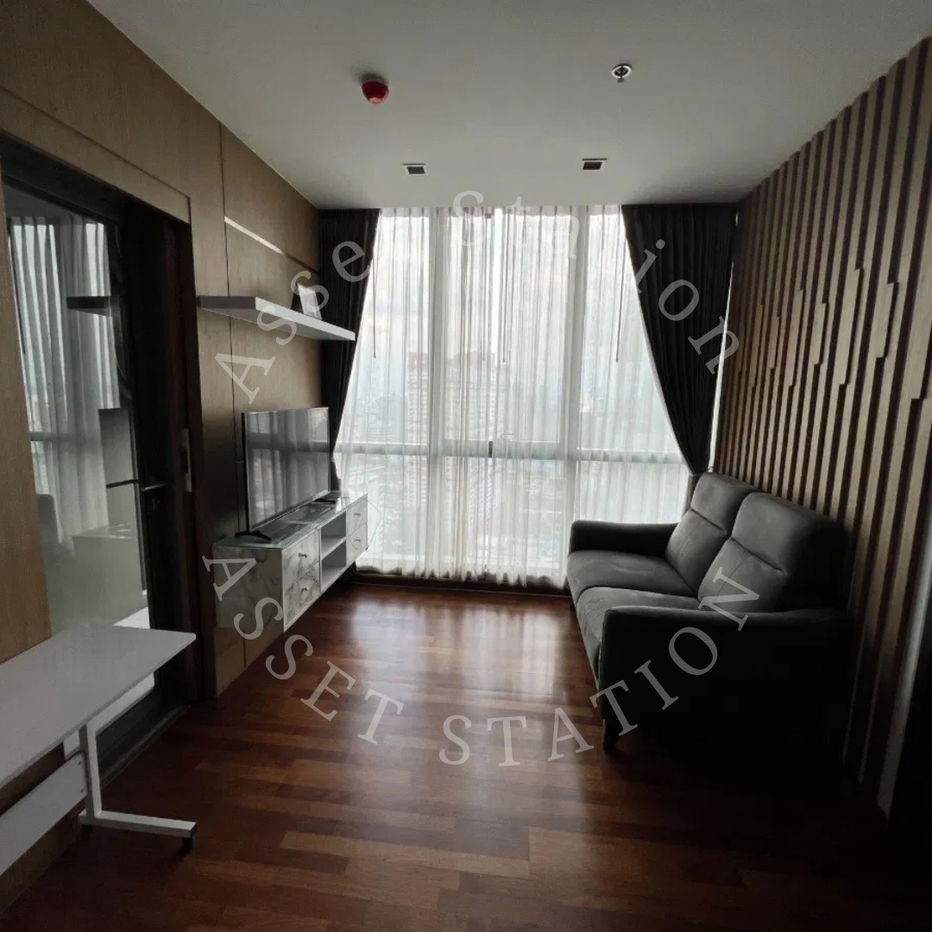 picture 🏙️ Wish Signature Midtown Siam – in the heart of Siam, close to BTS, easy to walk to 🚆 - 2/3