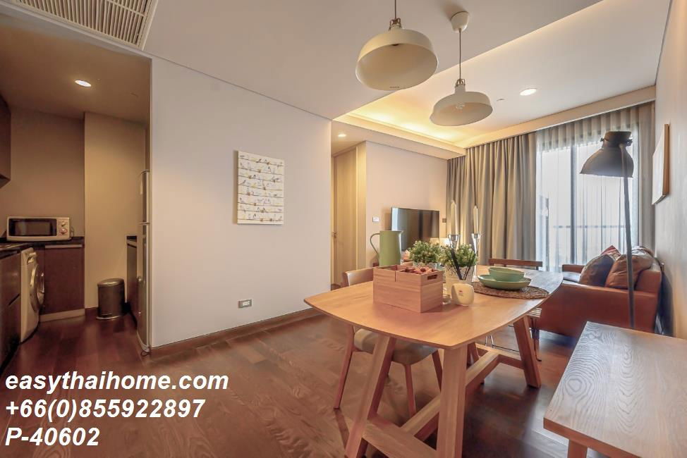 picture P-40602 🏢Condo for sell The Lumpini 24 fully furnished. - 7/28