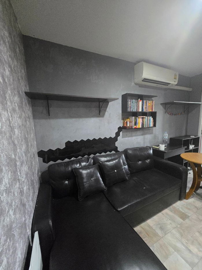 รูป 🌸 For Rent 🖼️ ลาเมซอง พหลโยธิน 24 🖼️ Rental Price : 10,000 ฿ 💸 ขนาดพื้นที่ห้อง (ตร.ม)  42 🪴JA-096  - รูปที่ 5/18