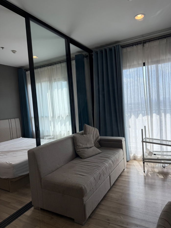 picture Condo for rent: Niche Mono Bearing, ready to move in. If interested, contact Line @goodmanpro or call 0999029192. - 3/12