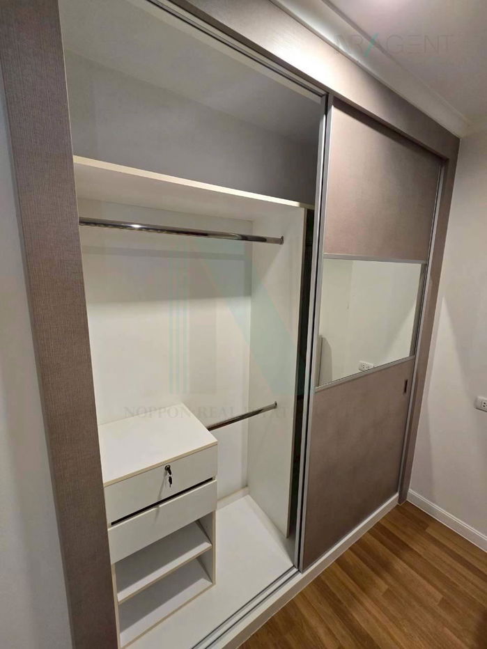 picture For Rent Condo LUMPINI PARK RIVERSIDE RAMA 3 Building A, Floor 26,1 bed room, Room size 32 sqm - 4/8